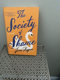 The society of shame book