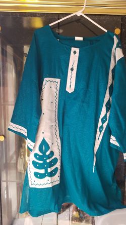 African attire mens pant set