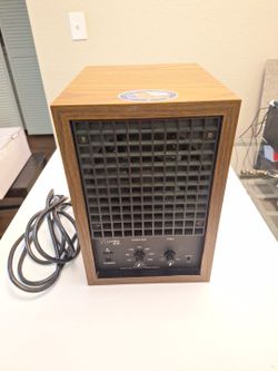 Alpine Living Air XL-15C Ozone Ionizer Air Purifier