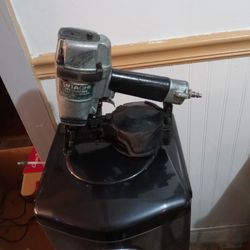 Hitachi Mv45@bt 7'8 1.34. 120 Round Nail Drum