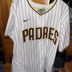 Padres Tatis Jr Jersey