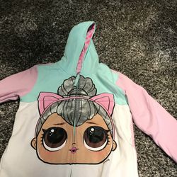 Girls LOL Sweater