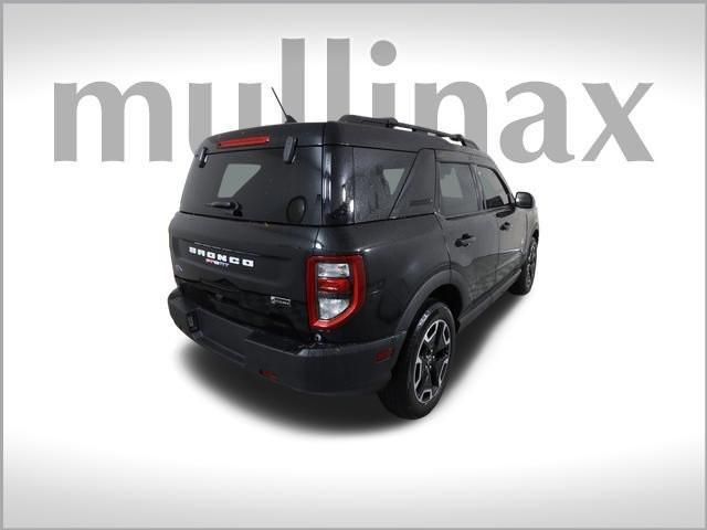 2021 Ford Bronco Sport