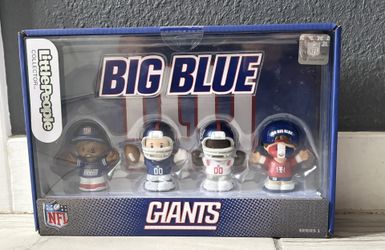 Little People NY Giants