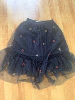 New Zara skirt size M