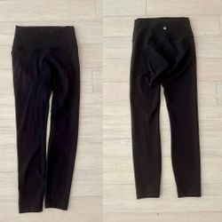 Lululemon Wunder Train High-Rise Tight 25"