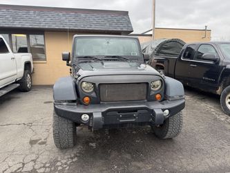2013 Jeep Wrangler Unlimited