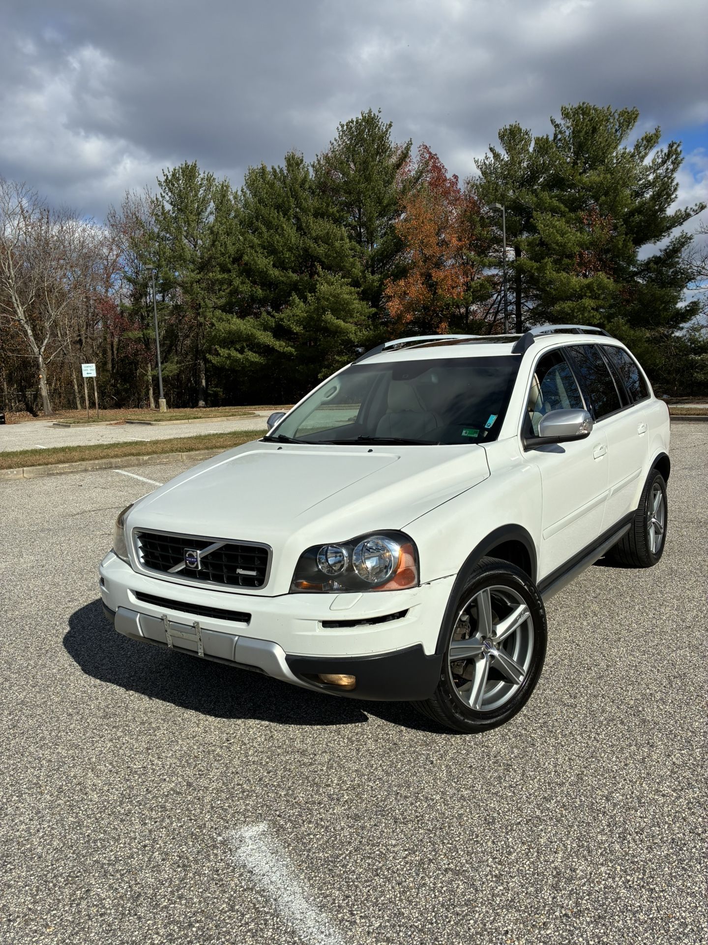 2010 Volvo Xc90