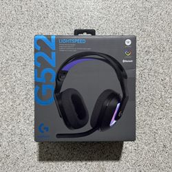 Logitech G522 Wireless Gaming Headset