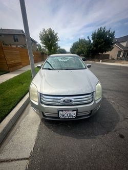 2009 Ford Fusion