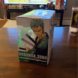 Zoro One Piece 