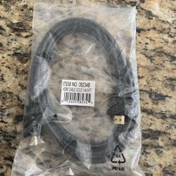 Hdmi Cable New In Bag 8 Feet Long