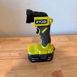 Ryobi 18v LED Light (Tool Only)