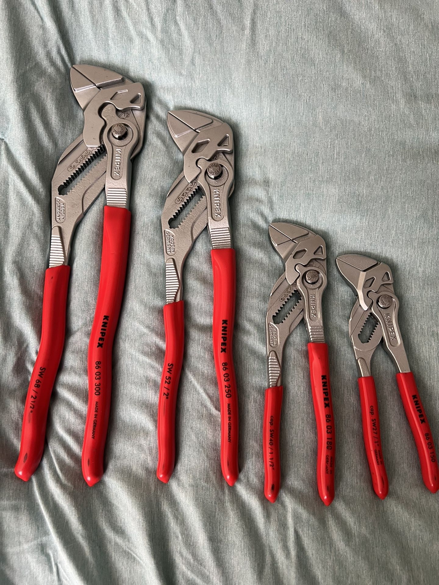 Knipex Plier Set