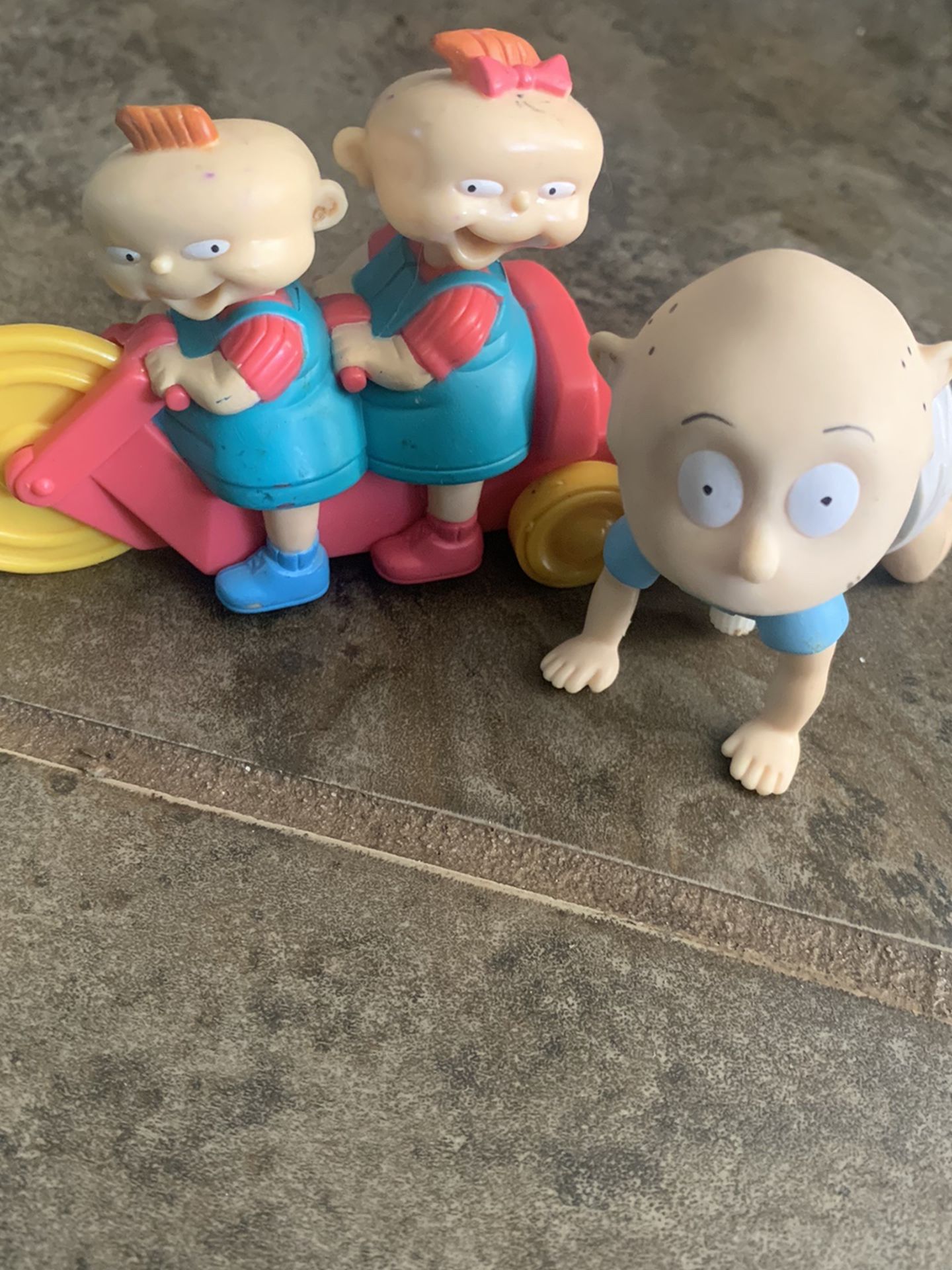 Rugrats Toys
