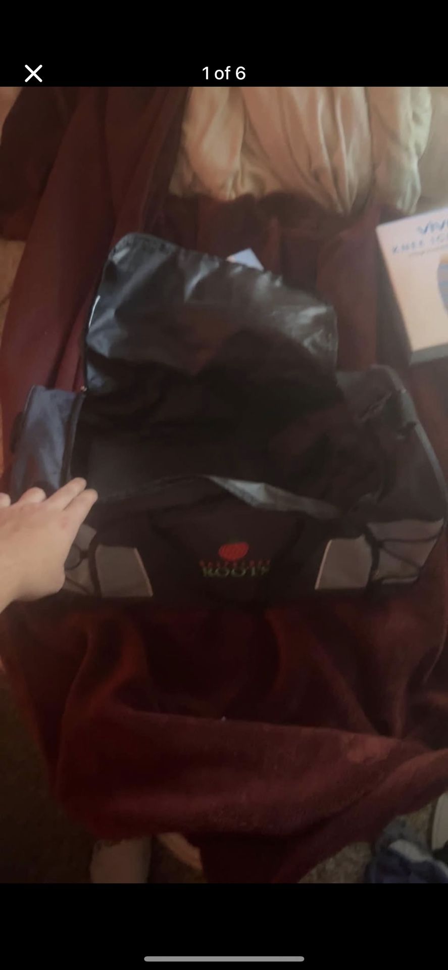Duffel Bag