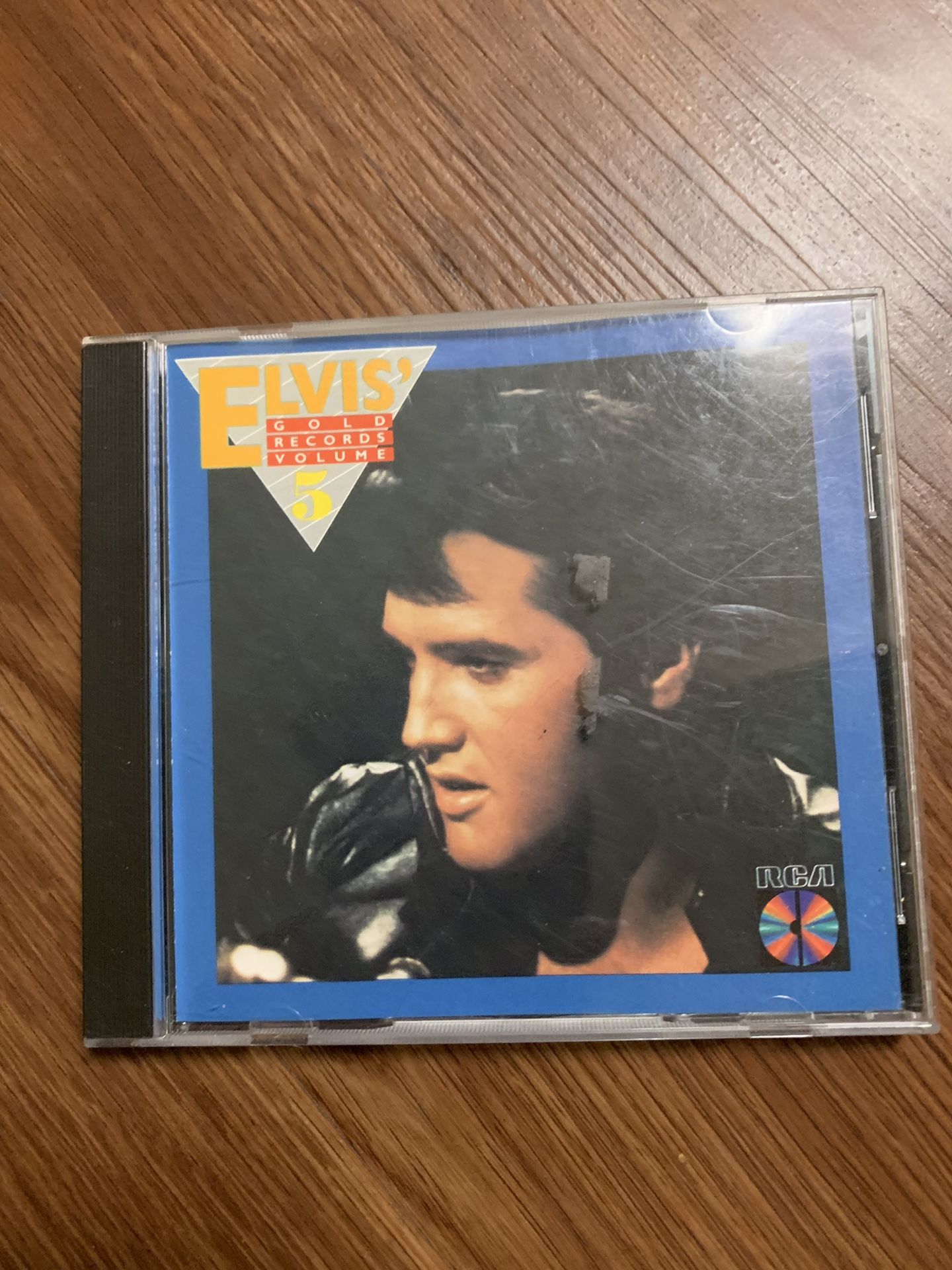 Elvis cd