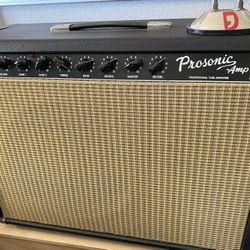 Fender Prosonic Amp