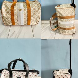 Disney travel bags