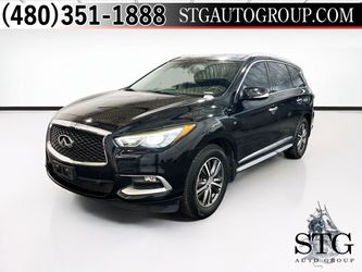 2016 INFINITI QX60