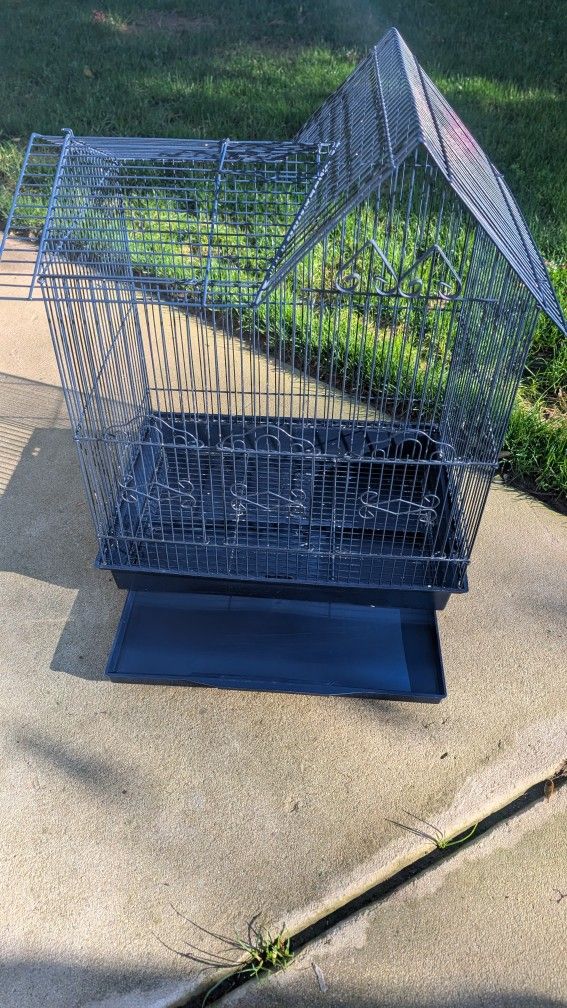 Bird Cage 17x15.5x11.5