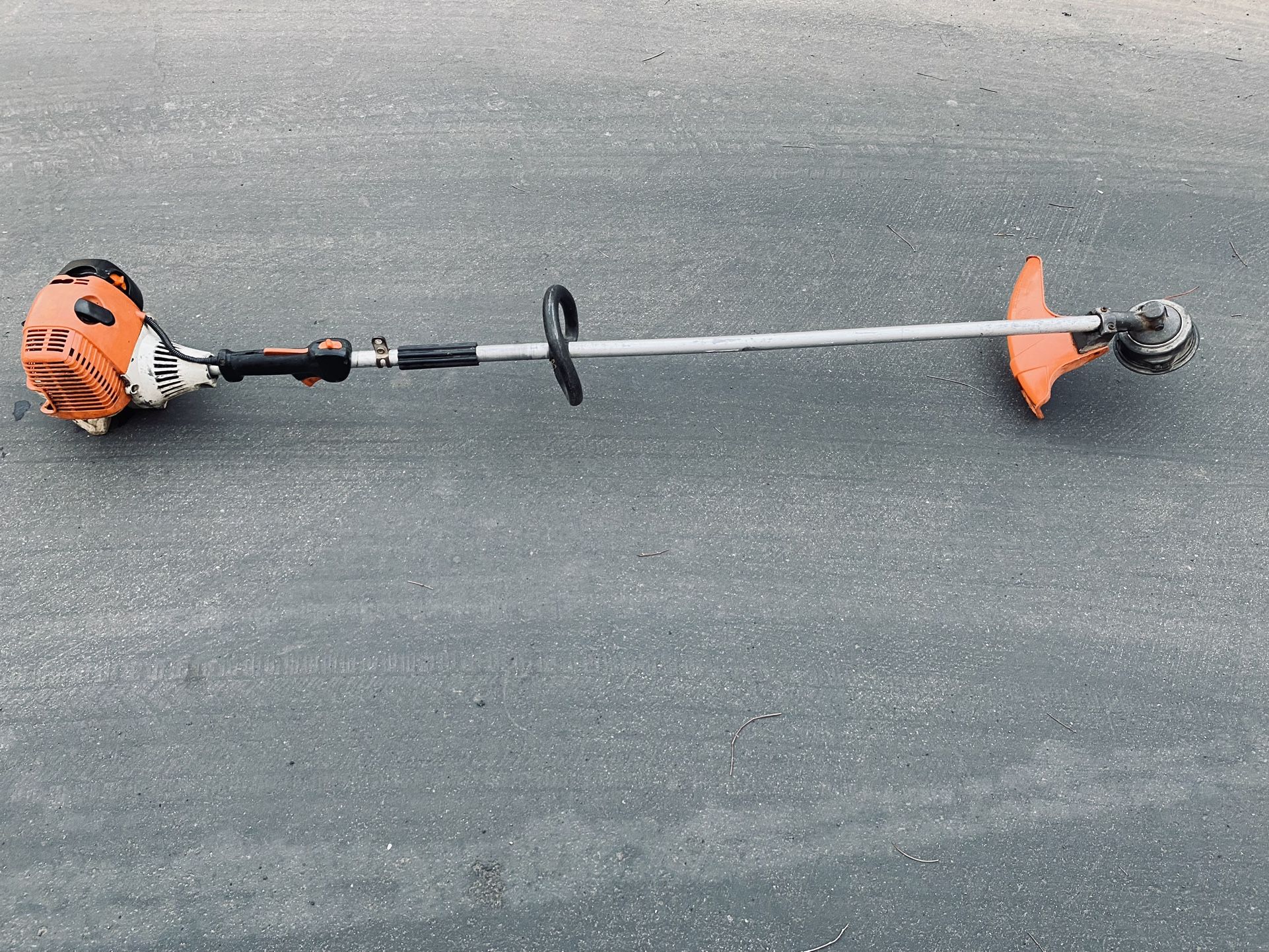 Stihl Commercial Gas Weed Eater