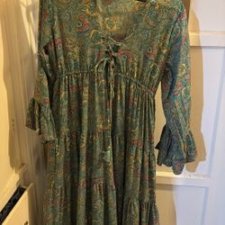 Boho Dress
