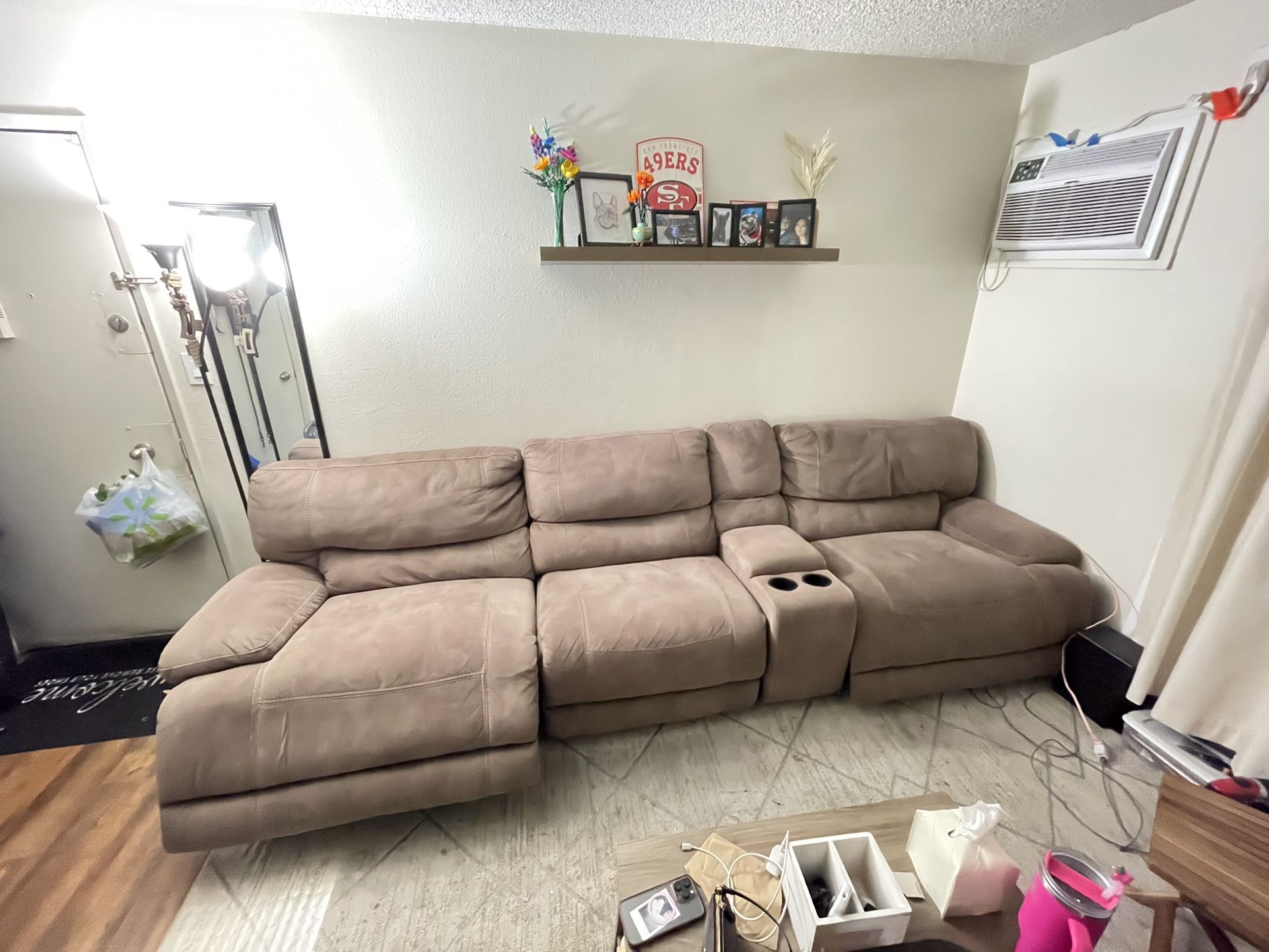 Couch Recline Able