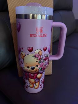 40 OZ STANLEY WINNIE THE POOH 25 DOLLARS PRICE IS FIRM