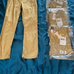khaki Pants / Pantalones Khaki