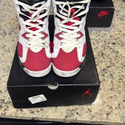 Air Jordan 6s 