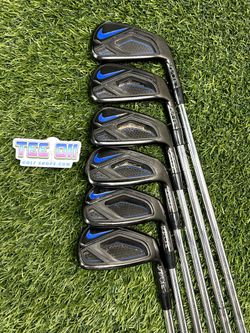 Nike Vapor Fly Pro Tour Serials 5-PW Iron Set Stiff RH