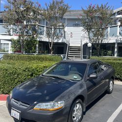 1999 Honda Accord 5 speed 