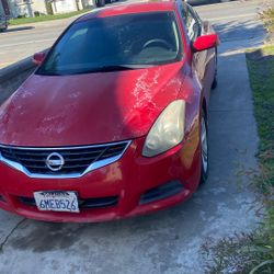 2010 Nissan Altima