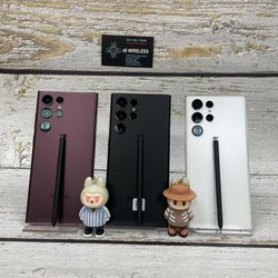 Samsung Galaxy S22 Ultra ‼️Black Friday Deals‼️