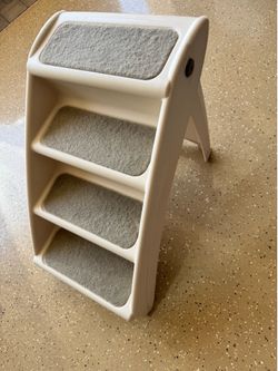 Pet stairs