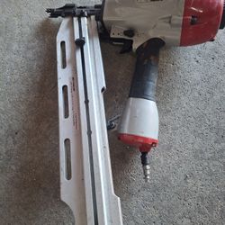 Central Pneumatic 4 In 1 Framing Nail Gun