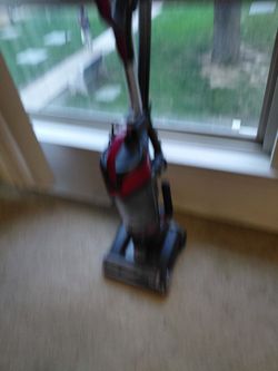 Bissell cleanview turbo vacuum with attachments