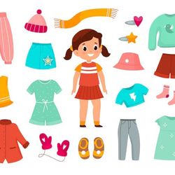 Little Girl Clothing