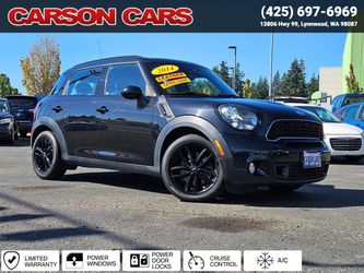 2014 Mini Countryman