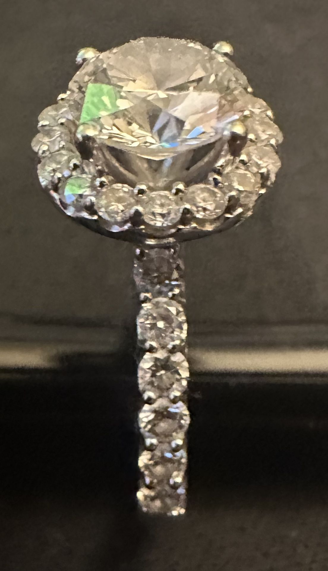 Engagement And bridal Set INSTANT EQUITY