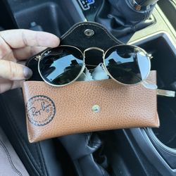Original Ray Ban sunglasses