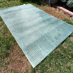 Outdoor Carpet Area Rug 96" x 60" 