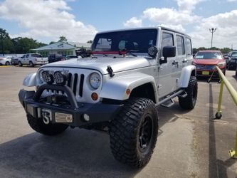 2013 Jeep Wrangler