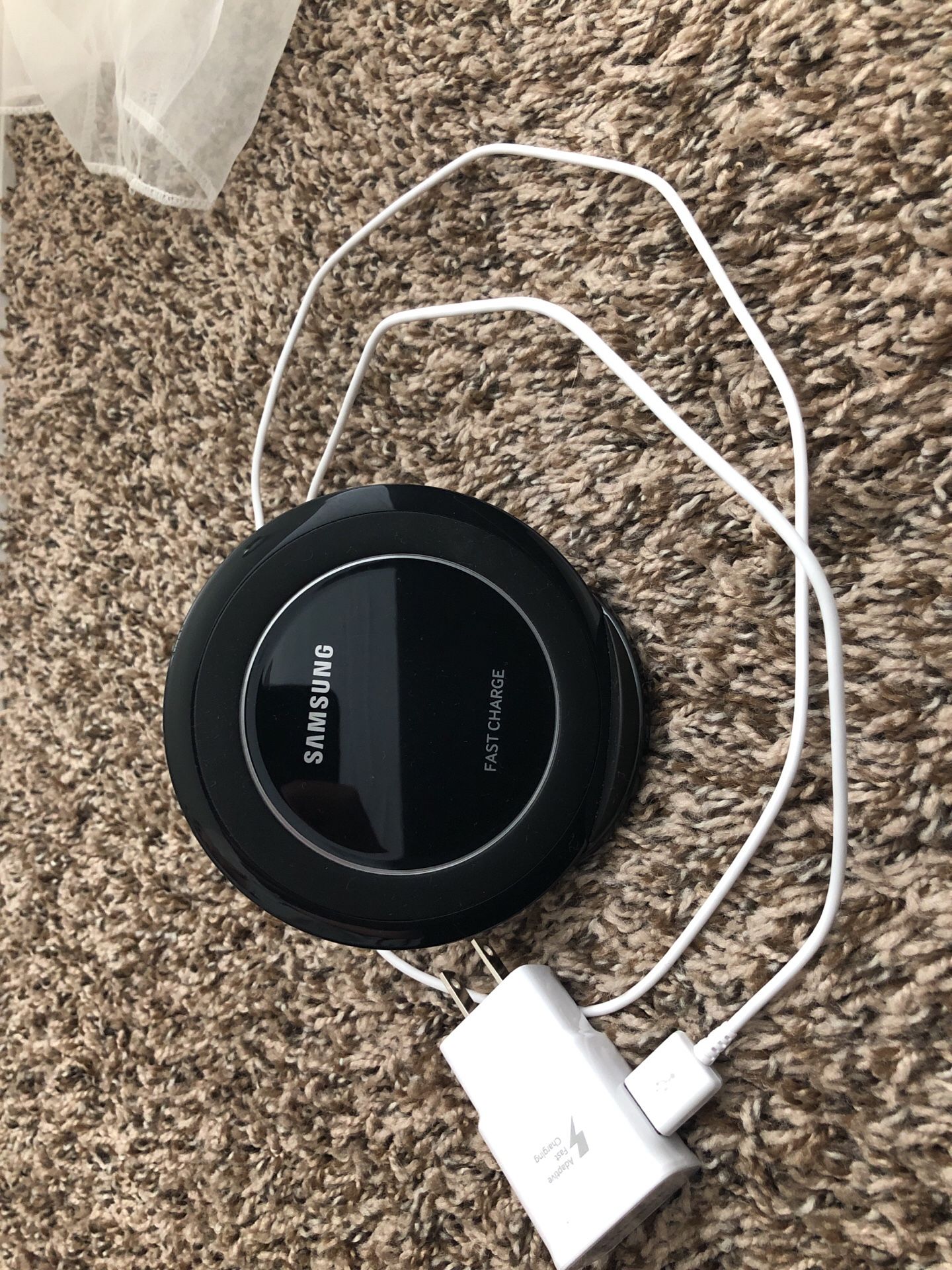 Wireless charger