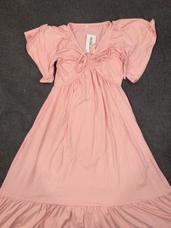 Maternity dress