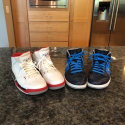 Nike Jordan’s Size 12