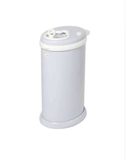 New uni steel diaper Genie pail disposal