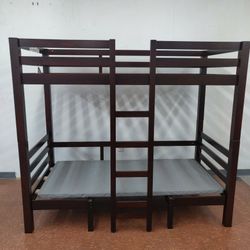 Bunk Beds With Mattress Everything New