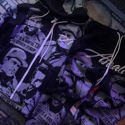 Awful lot of cough syrup 